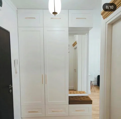 IZDAJE SE LUKSUZAN JEDNOSOBAN STAN – CITY KEJ, PODGORICA [] - slika 3