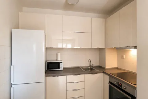**NAMJEŠTEN STAN 40 m² ZA IZDAVANJE – ZABJELO PODGORICA** - slika 3