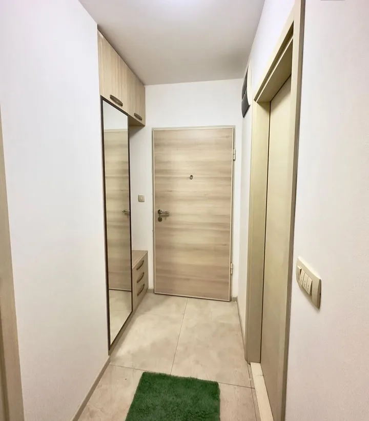 Izdaje se potpuno namješten jednosoban stan City Key, Podgorica. - slika 7