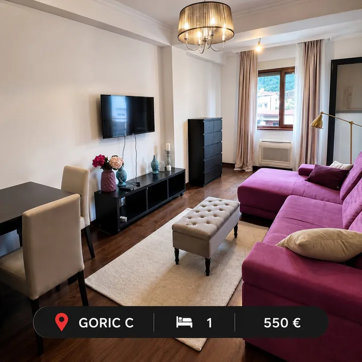 🏡 Izdaje se luksuzan jednosoban stan *