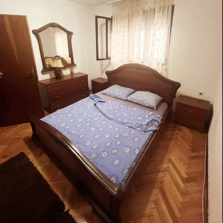 🇲🇪 🏡 IZDAJE SE JEDNOSOBAN STAN – STARI AERODROM, PODGORICA - slika 5
