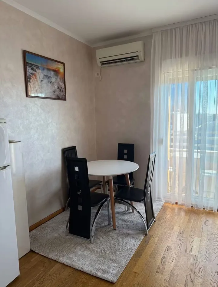 IZDAJE SE NAMJEŠTENA GARSONJERA – CITY KVART, PODGORICA *** - slika 7