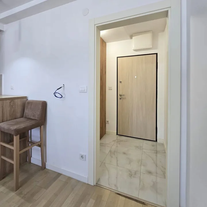 IZDAJE SE LIJEP I FUNKCIONALAN JEDNOSOBAN STAN –  ZABJELO, PODGORICA *** - slika 8