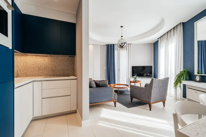 PRODAJE SE MODERAN JEDNOSOBAN STAN – TIVAT | PORTO MONTENEGRO 🏡🌊  \\ - slika 6