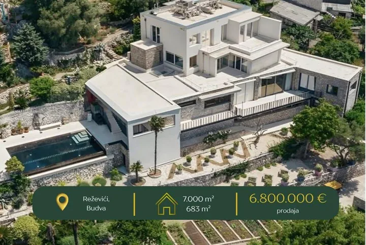 EKSKLUZIVNA VILA U REŽEVIĆIMA – PRIVATNOST, MIR I POGLED KOJI SE PAMTI []