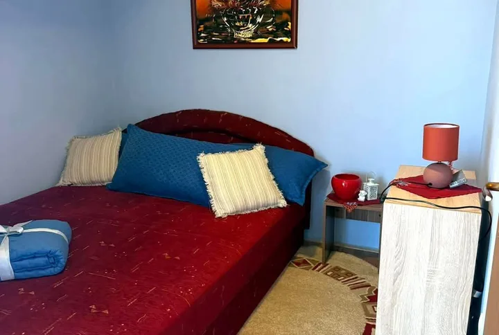 IZDAJE SE DVOSOBAN STAN – STARI AERODROM, PODGORICA - slika 7