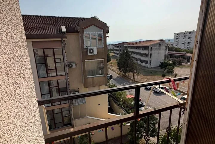 IZDAJE SE DVOSOBAN STAN – STARI AERODROM, PODGORICA - slika 12