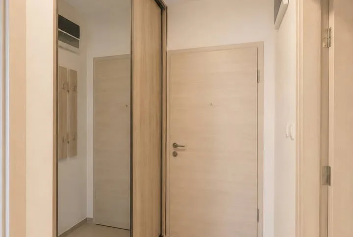 **NAMJEŠTEN STAN 40 m² ZA IZDAVANJE – ZABJELO PODGORICA** - slika 7