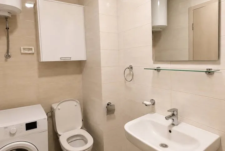 **NAMJEŠTEN STAN 40 m² ZA IZDAVANJE – ZABJELO PODGORICA** - slika 6