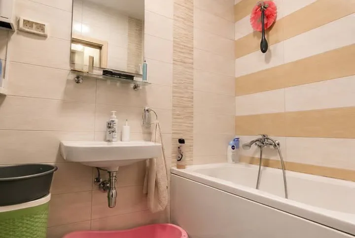 **NAMJEŠTEN STAN 40 m² ZA IZDAVANJE – ZABJELO PODGORICA** - slika 8