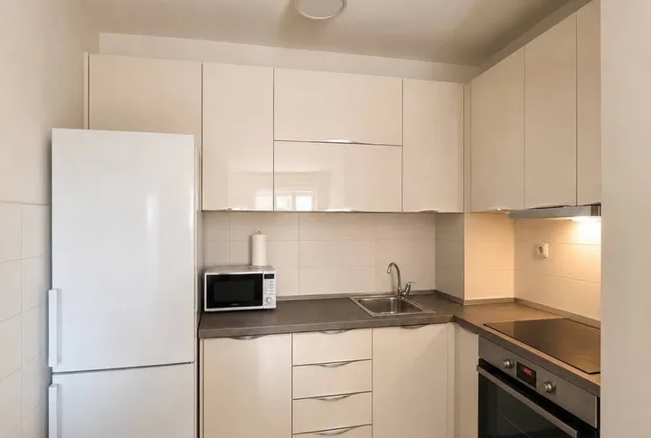 **NAMJEŠTEN STAN 40 m² ZA IZDAVANJE – ZABJELO PODGORICA** - slika 3